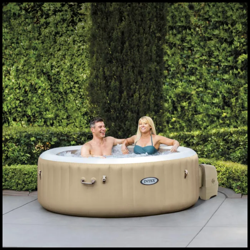 Spa Hinchable - 6 Plazas