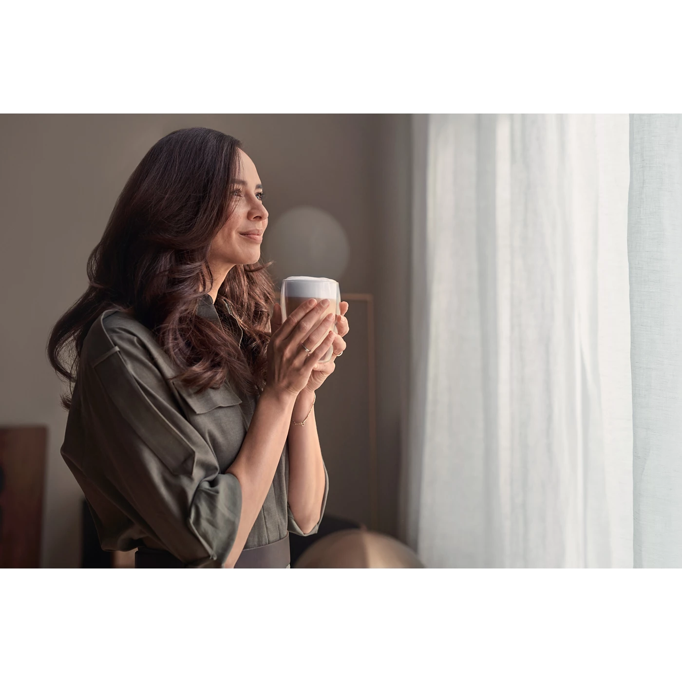 SmartCoffee Máquina de Café de Grano