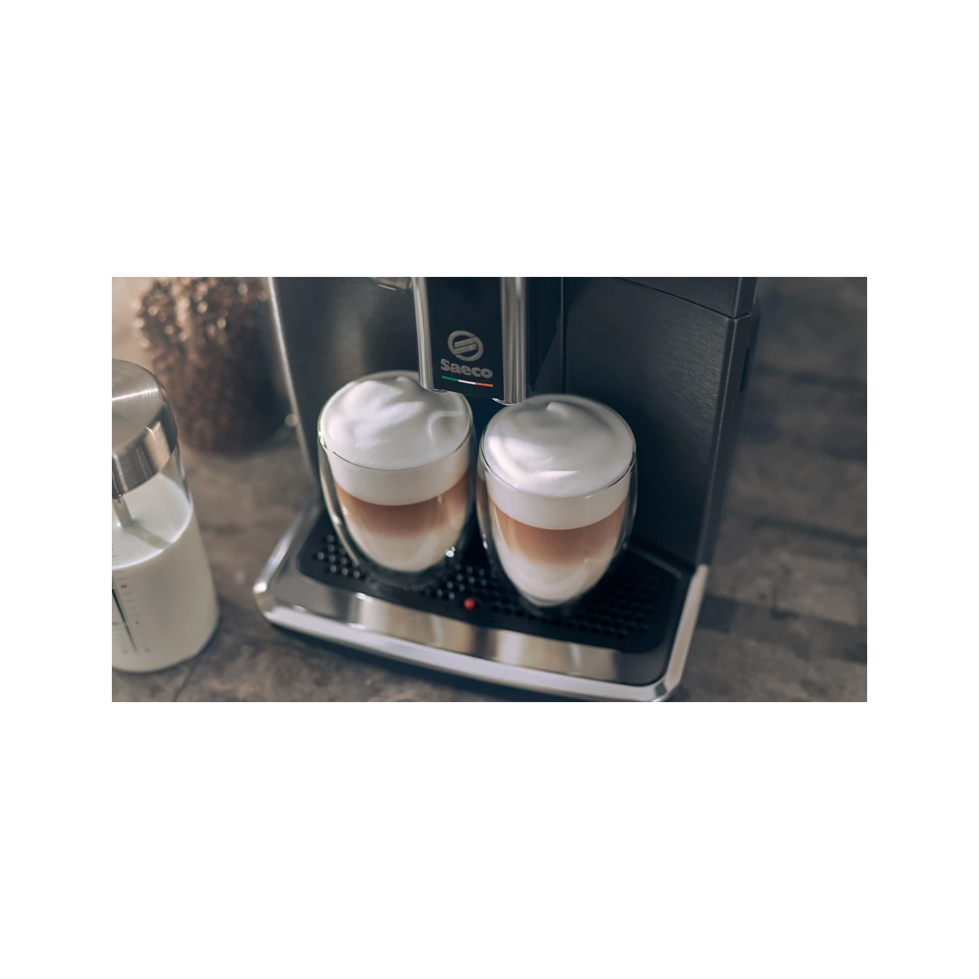 SmartCoffee Máquina de Café de Grano