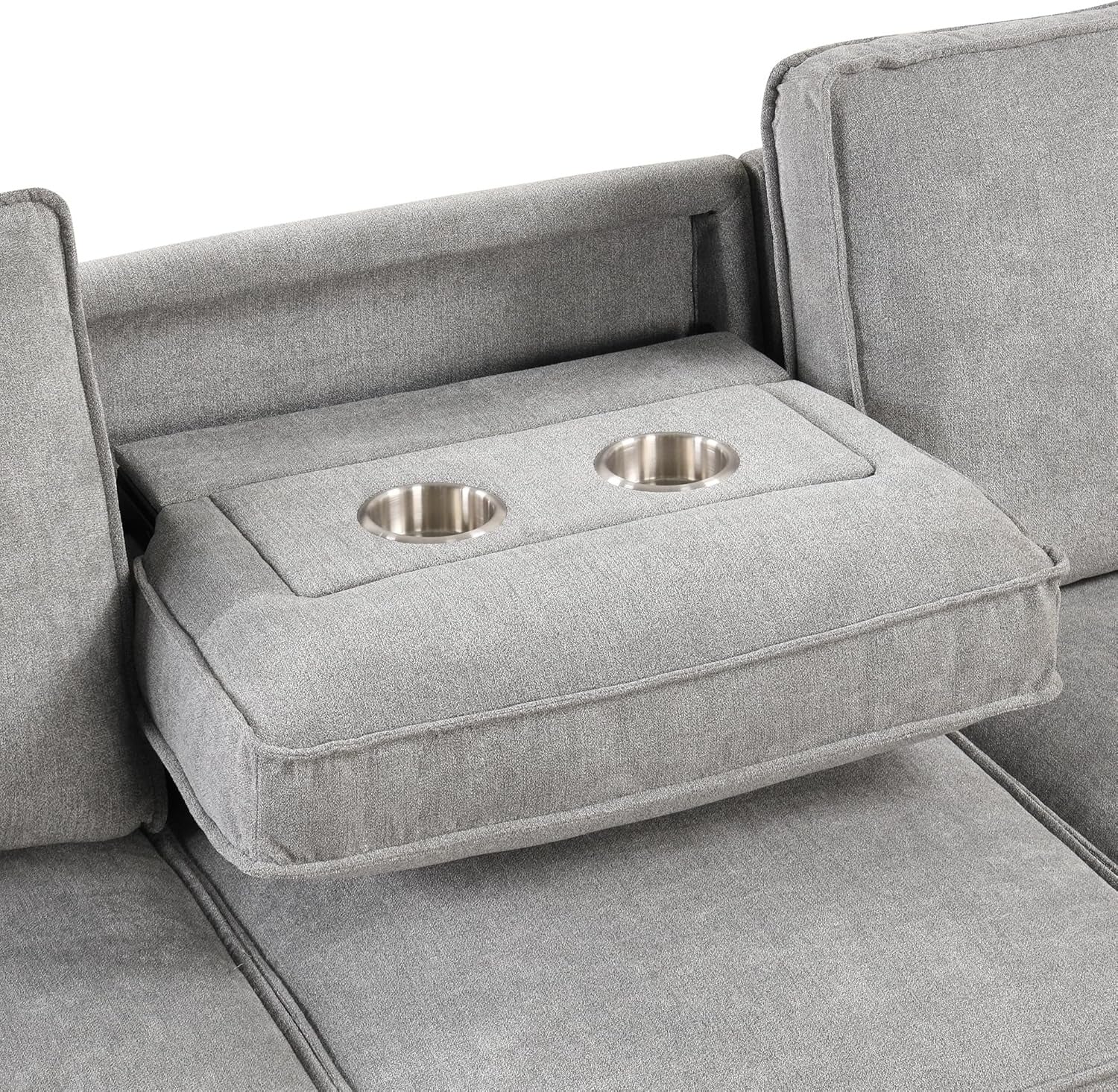 Sofá cama convertible