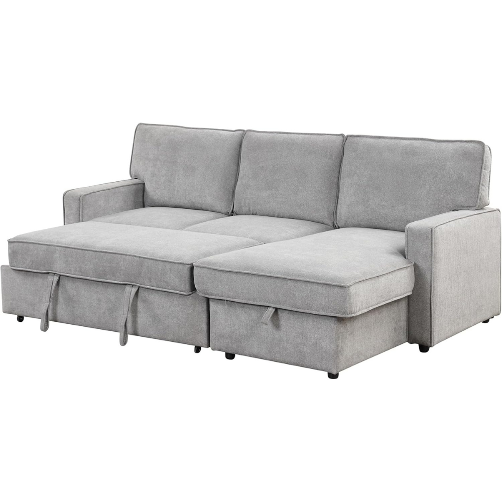 Sofá cama convertible