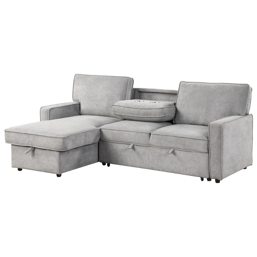 Sofá cama convertible