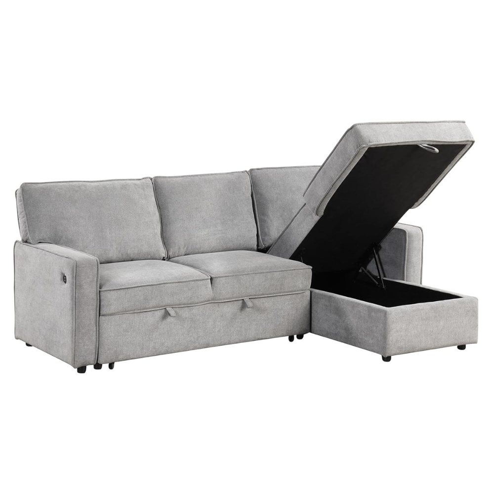 Sofá cama convertible