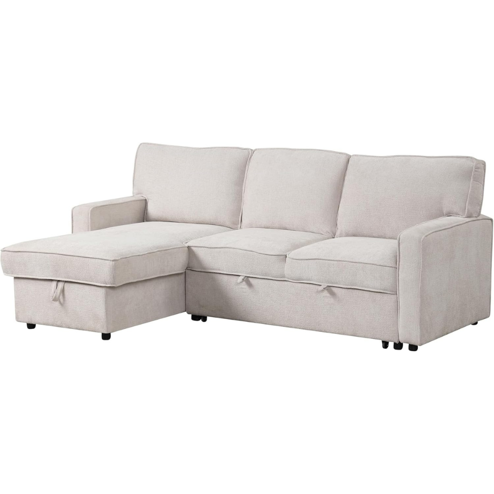 Sofá cama convertible