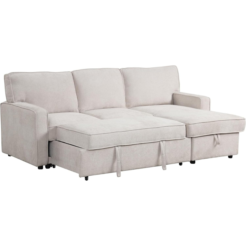 Sofá cama convertible