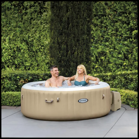 Spa Hinchable - 6 Plazas